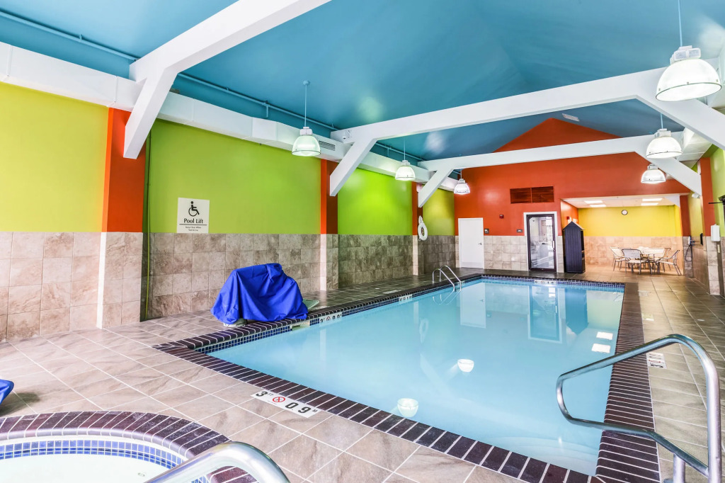 Comfort Inn Kearney I-80
