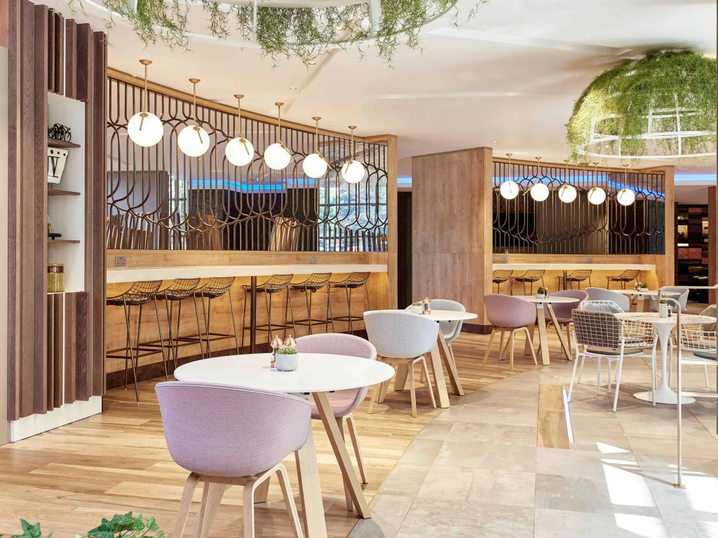 Novotel London Heathrow Airport T1 T2 and T3