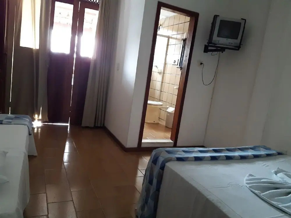 Pousada Pauletts - Hospedagem na Zona Norte de Ilhéus - Bahia