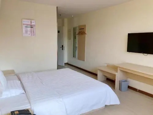 7Days Inn Wuqing High-speed Railway Station Shangdongjin Street Branch