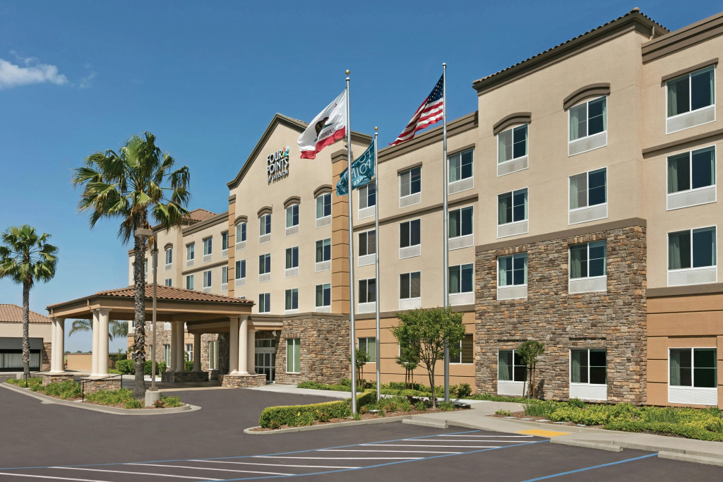 Four Points by Sheraton Sacramento Airport