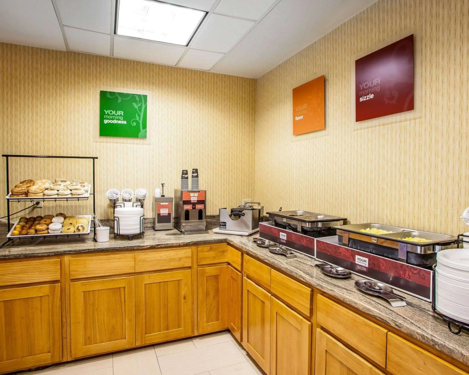Comfort Inn Lehigh Valley West