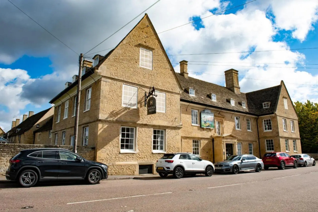 The Haycock Manor Hotel