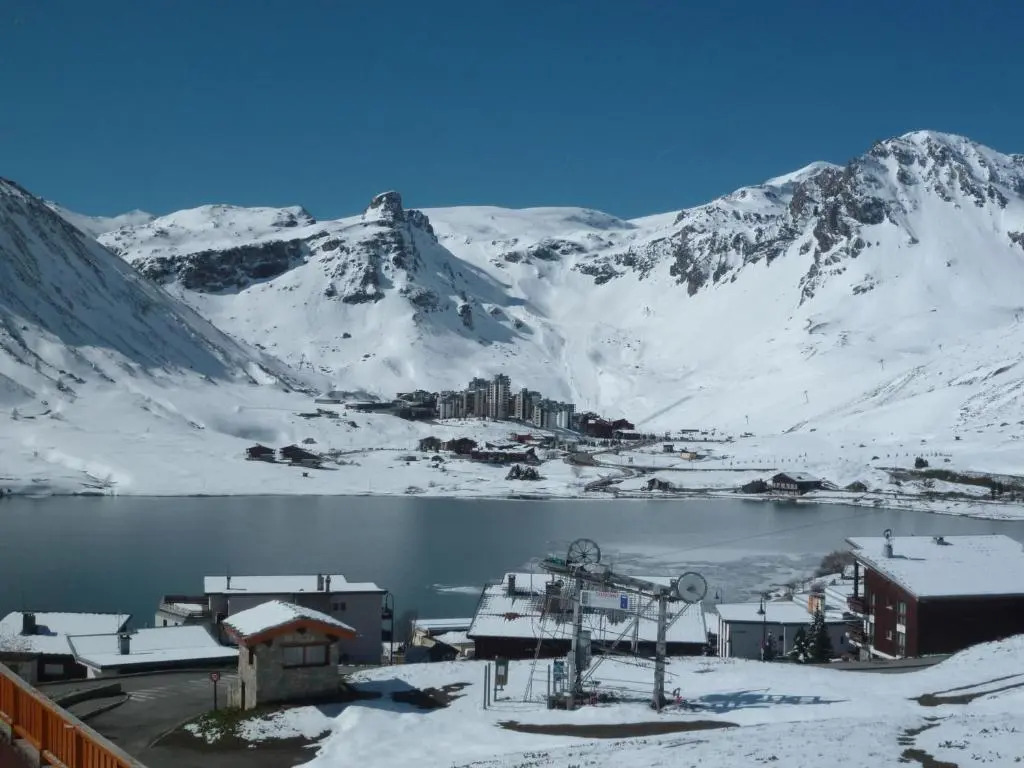 Appartement Tignes, 1 pièce, 4 personnes - FR-1-411-486