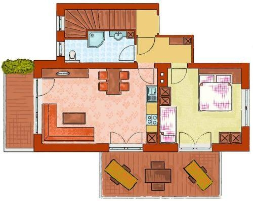 Exklusive Appartements