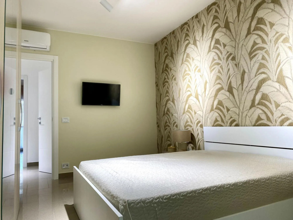 Spacious apartment, gym, terrace, suitable for families-Bella Luna Apulian Living