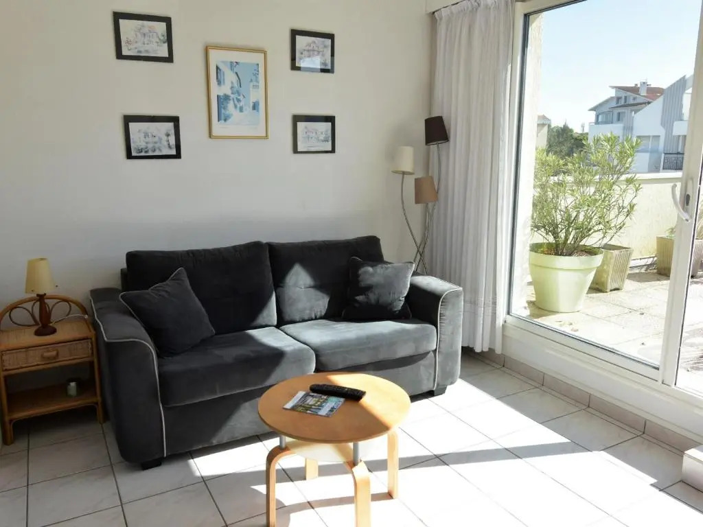 Appartement Arcachon, 1 pièce, 4 personnes - FR-1-420-98