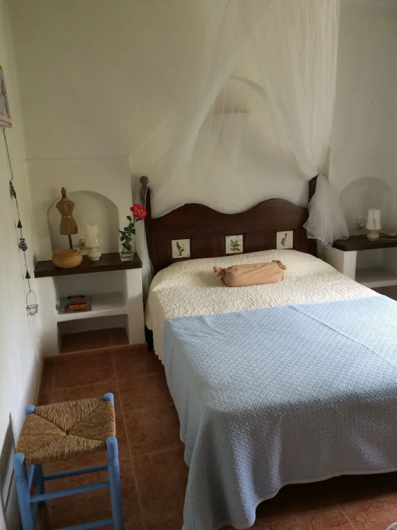 Casa del Pez Azul