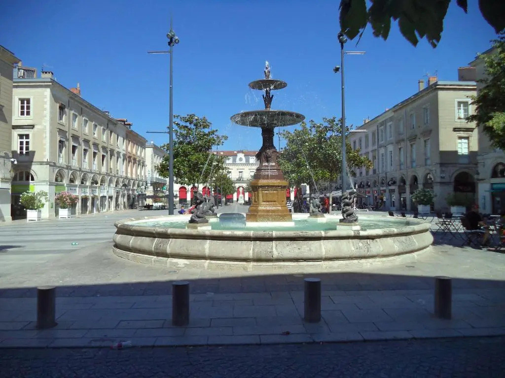 Castres Appart - Les Halles