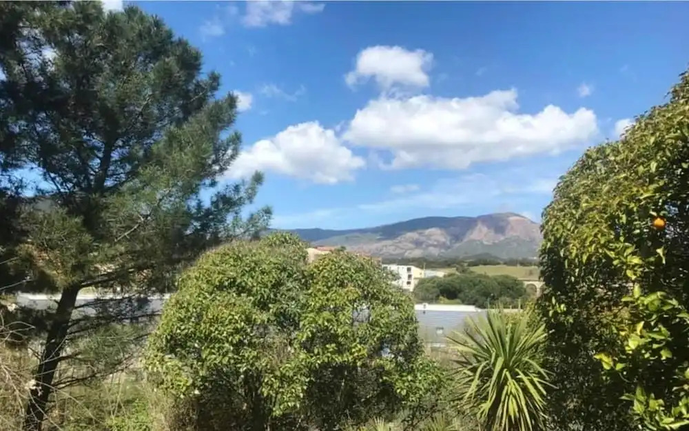 House With 3 Bedrooms in Ajaccio, With Wonderful Mountain View, Enclosed Garden and Wifi - 5 km From the Beach