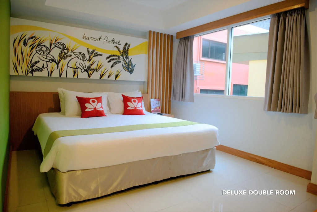 ZEN Rooms Ratchaprarop