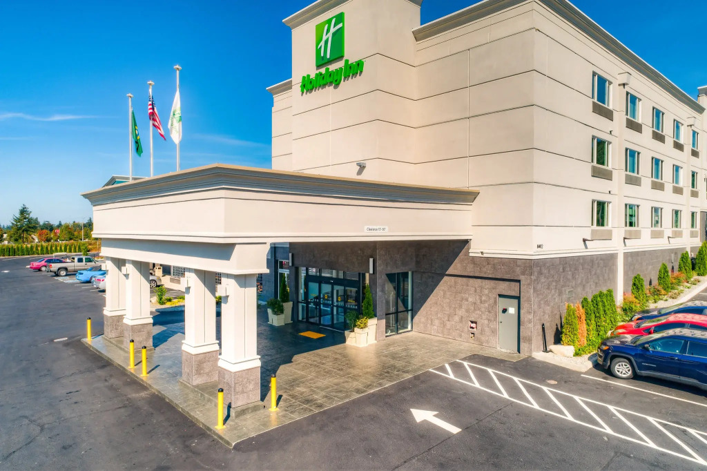 Holiday Inn Tacoma Mall by IHG