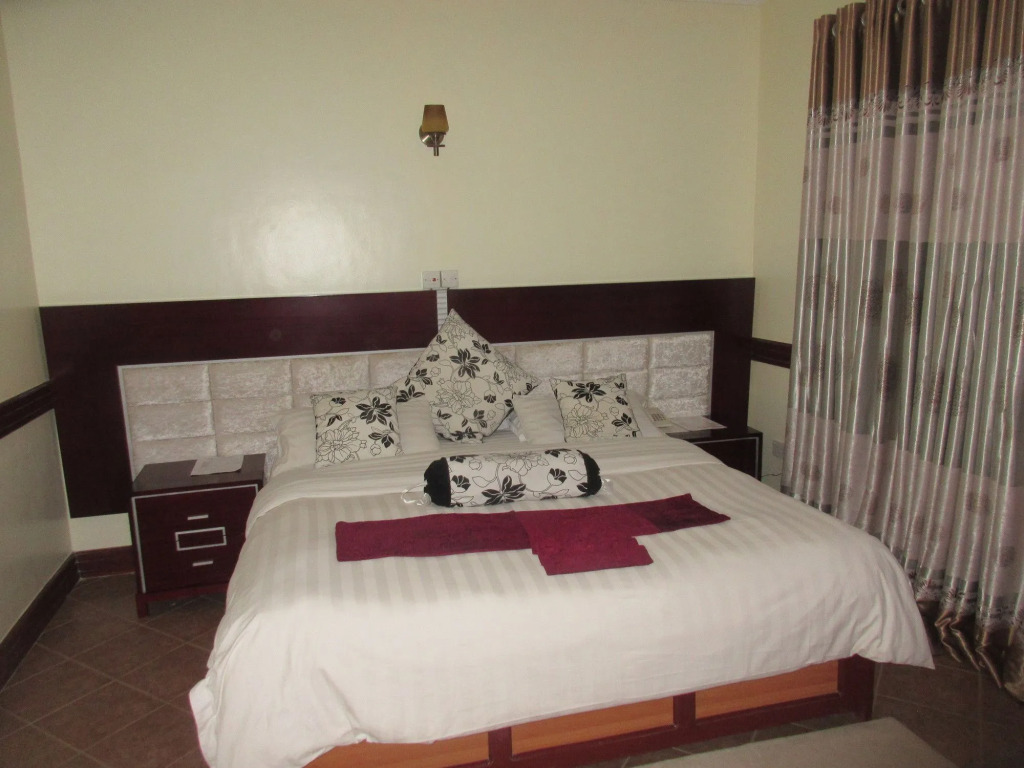 New Charity Hotel International