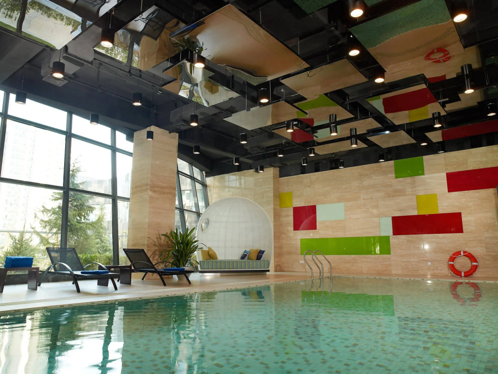Aloft by Marriott Beijing, Haidian