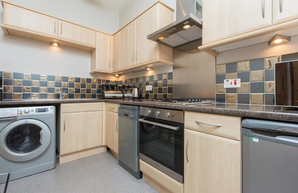 Beautiful Georgian Flat in Edinburgh - Sleeps 4