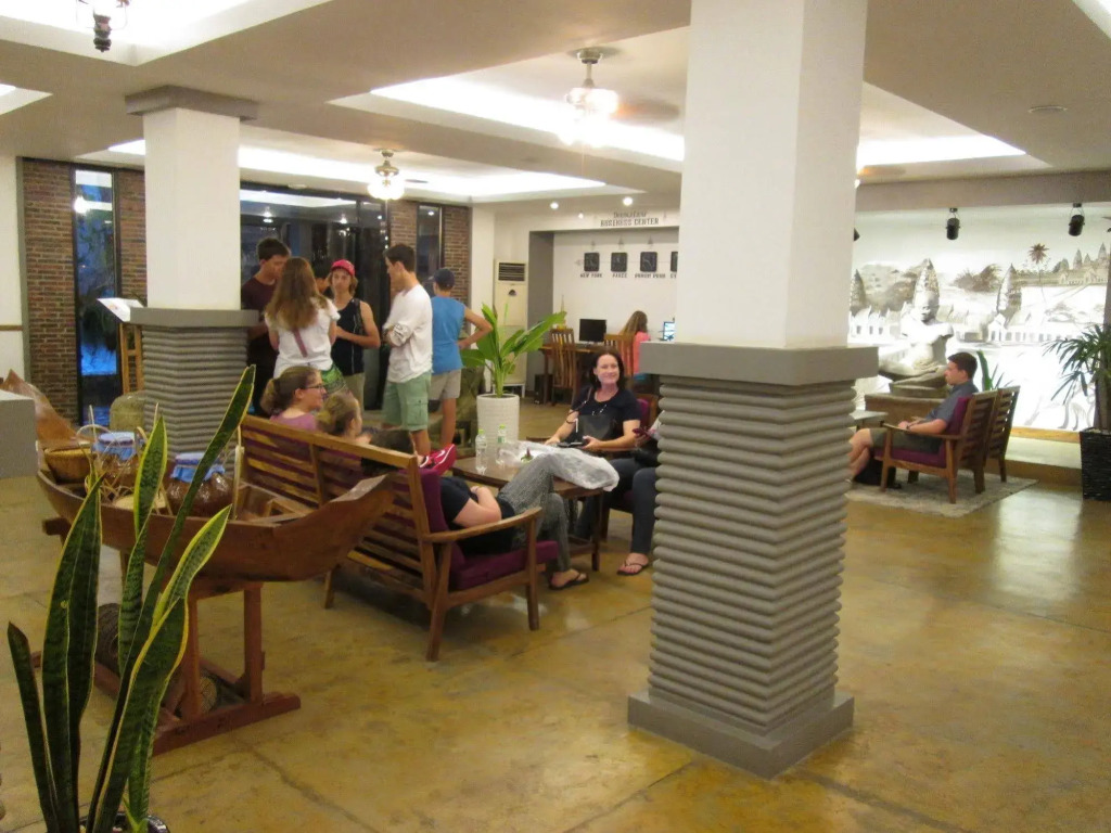 Double Leaf Boutique Hotel
