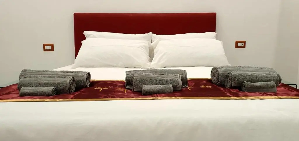 Ercolano Luxury Suite