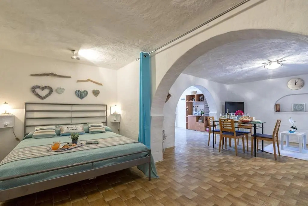 Eden Beach vista mare a 250 metri dalla spiaggia