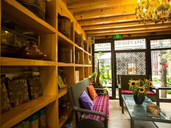 Gaohaiba Zhilian Inn