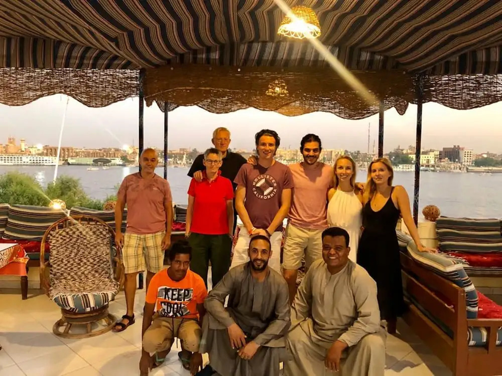 Nile Castle
