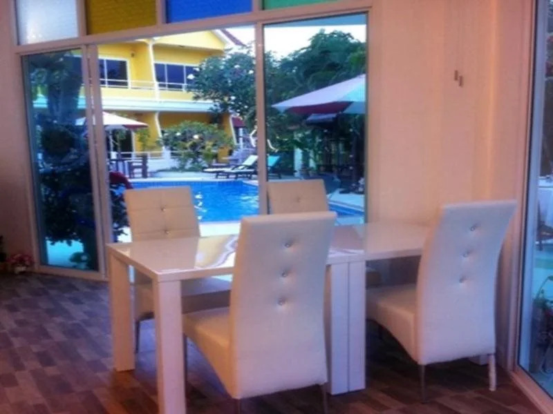 Willkris Resort วิลล์คริส รีสอร์ท