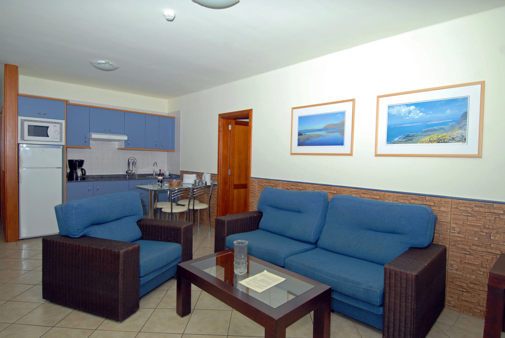 Apartamentos Isla de Lobos - Только для взрослых