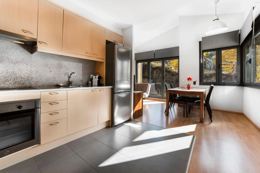 Apartaments El Floc