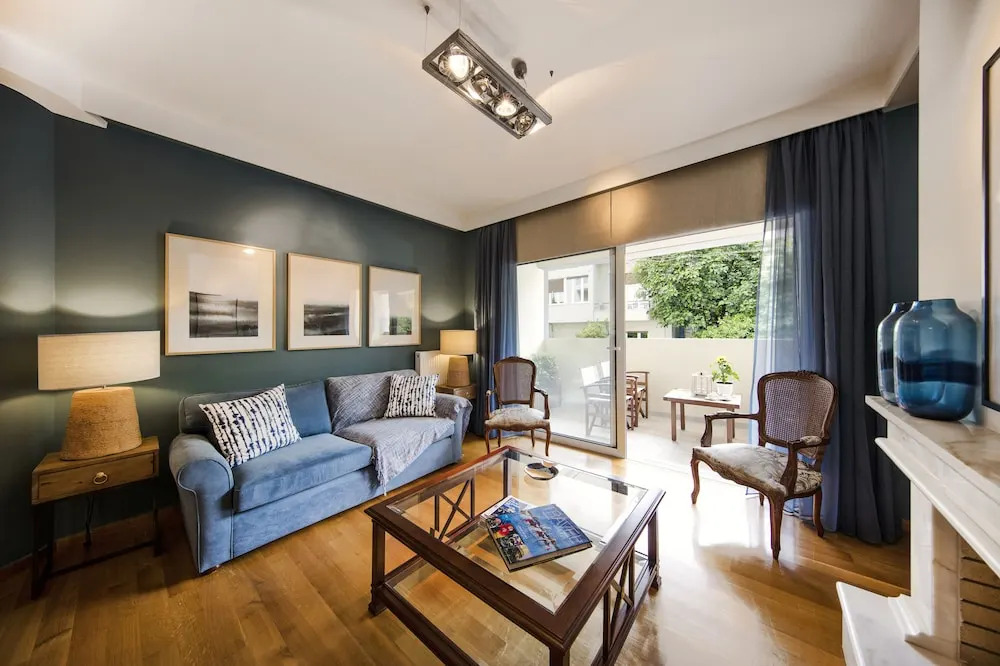 Two Bedroom Apt 2' To Acropolis Museum by Villarentalsgr