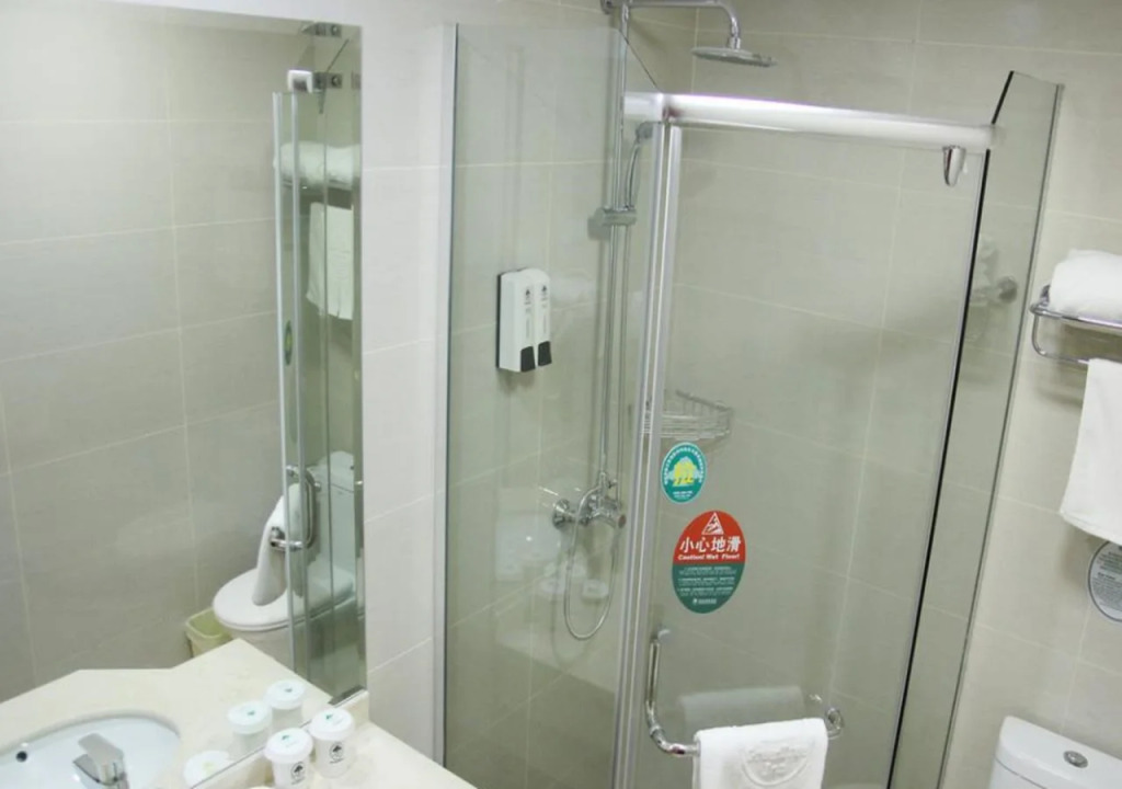 GreenTree Inn Shandong Jining Zoucheng South Yishan Road Experimental Middle School Express Hotel
