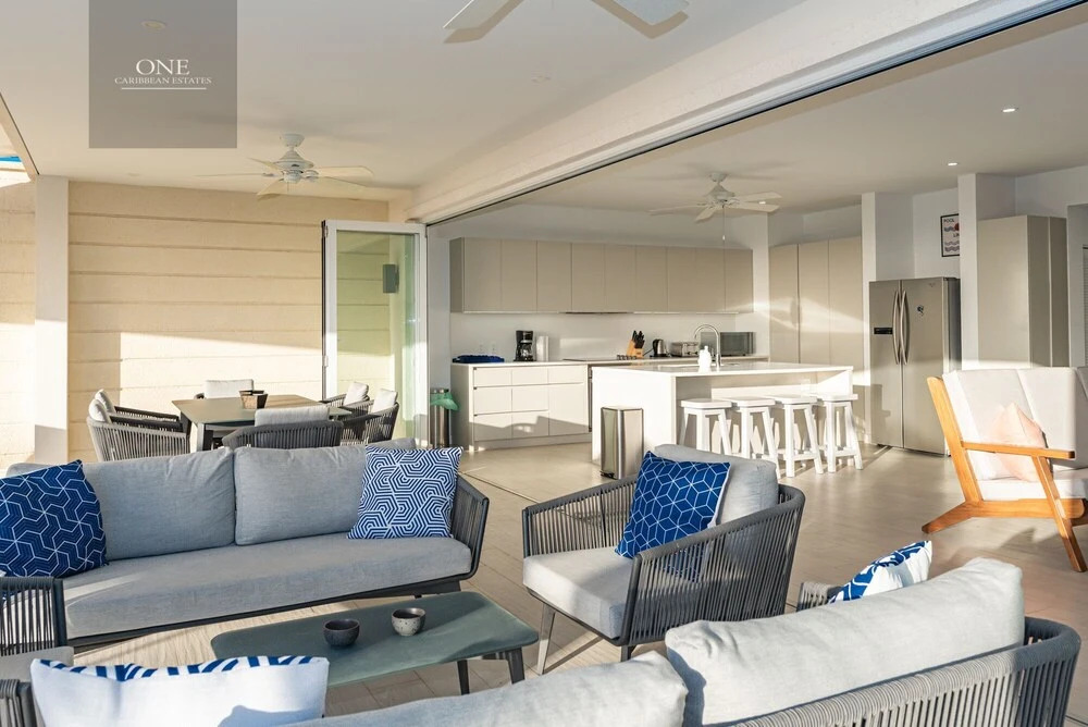 Whitehaven 11 3Bd Villa Ocean Views