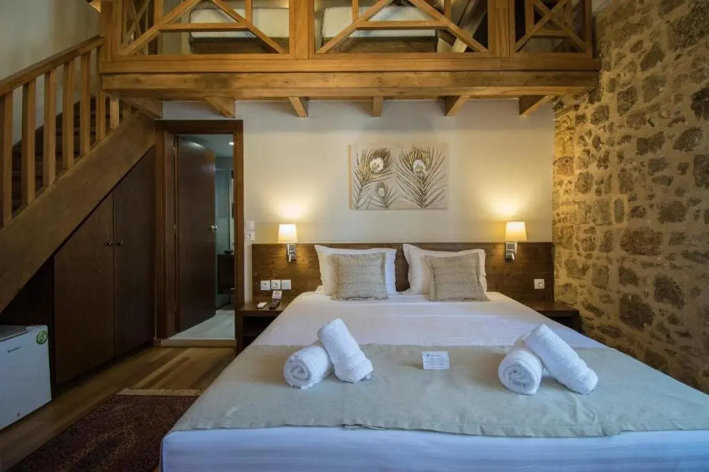 DArgento Boutique Rooms