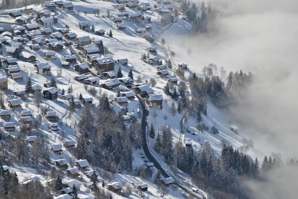 Hotel Bellwald