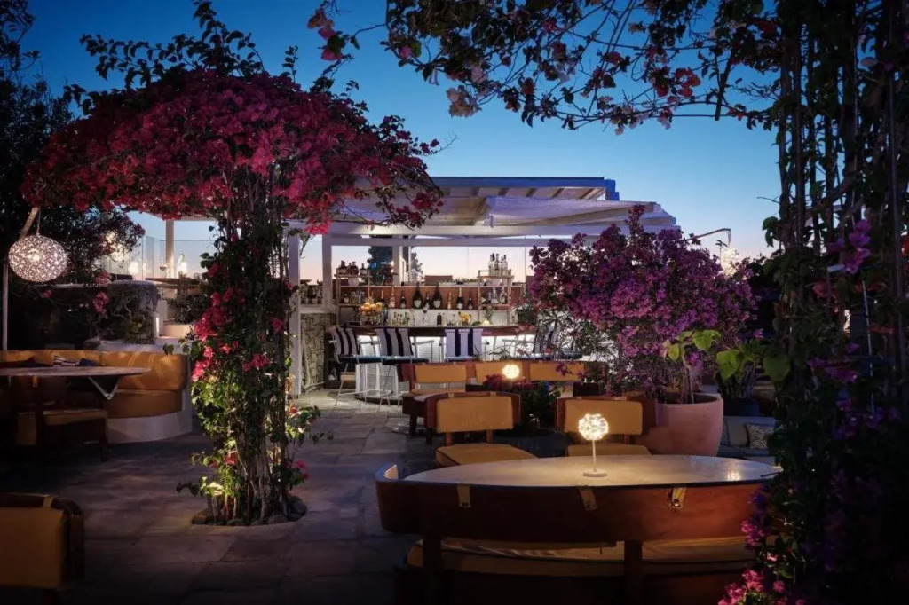 Belvedere Mykonos - Main Hotel - The Leading Hotels of the World