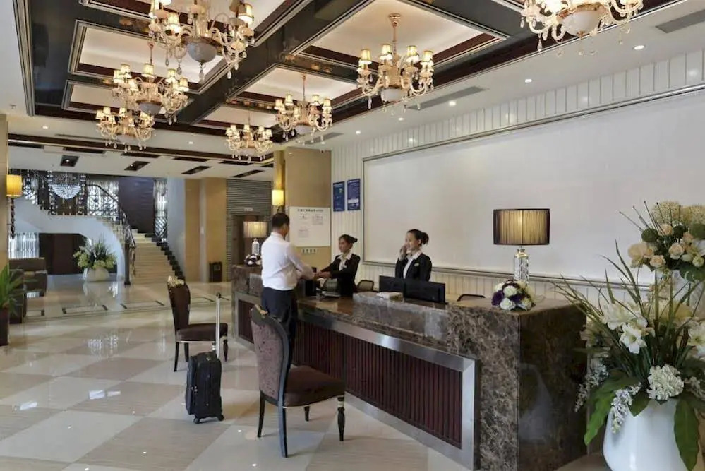 Wenhua Herton Hotel