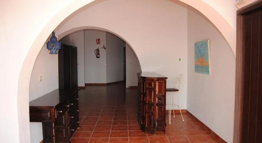 Hospedería Los Mellizos