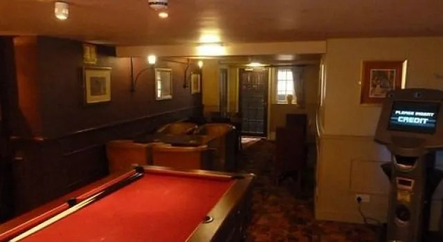 The Talbot Hotel