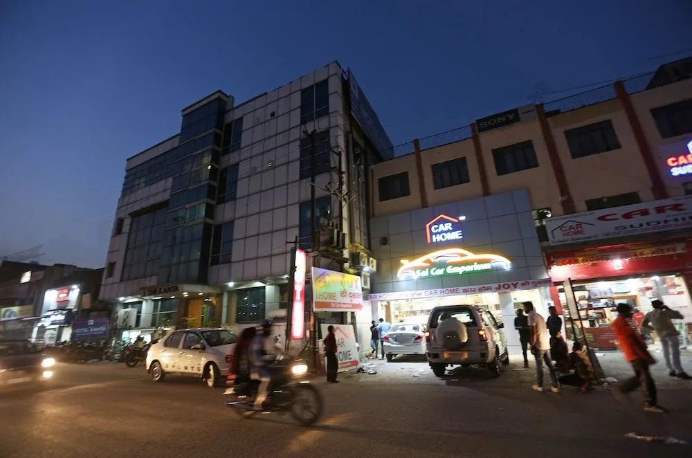 OYO 19459 Hotel The Kamta
