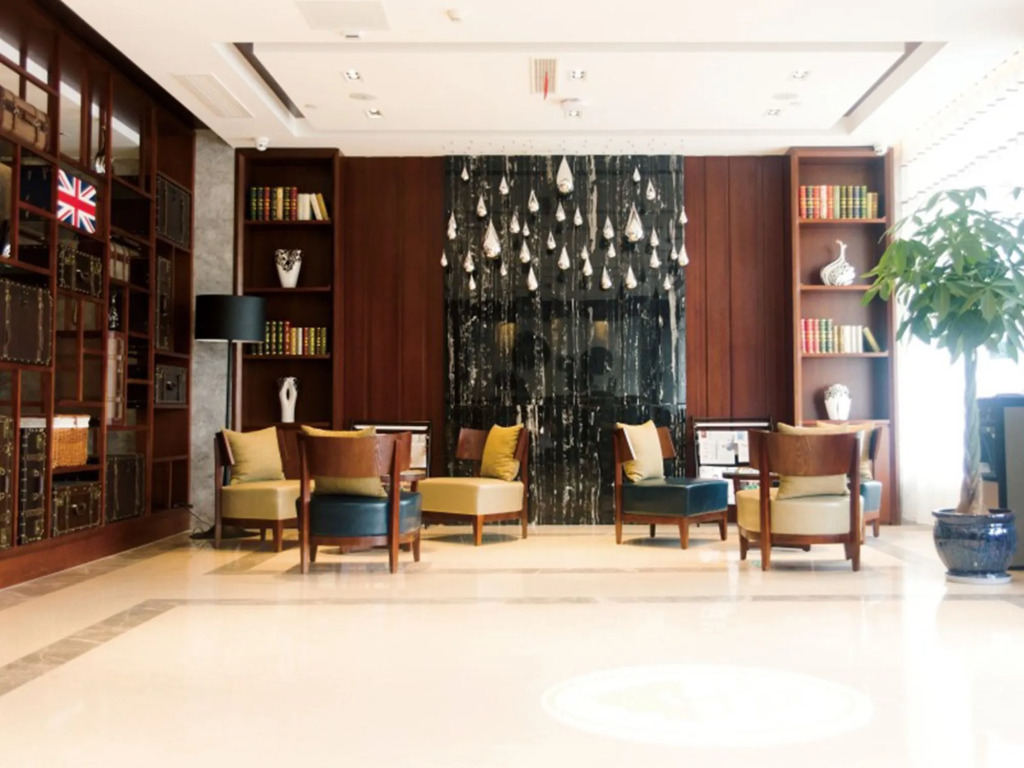 GreenTree Inn Taizhou Taixing Middle Guoqing Road Business Hotel