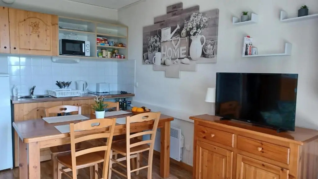 La Grive FAMILLE & MONTAGNE appartements 6pers montagne by Alpvision Residence