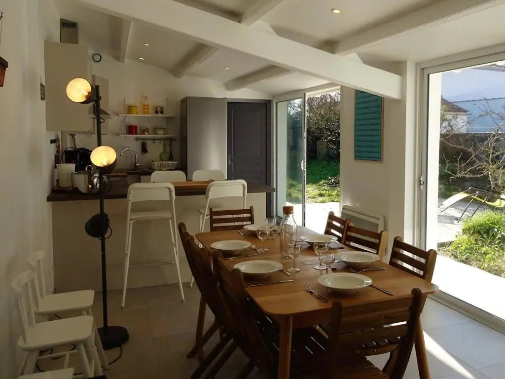 Maison La Guérinière, 5 pièces, 8 personnes - FR-1-224B-95