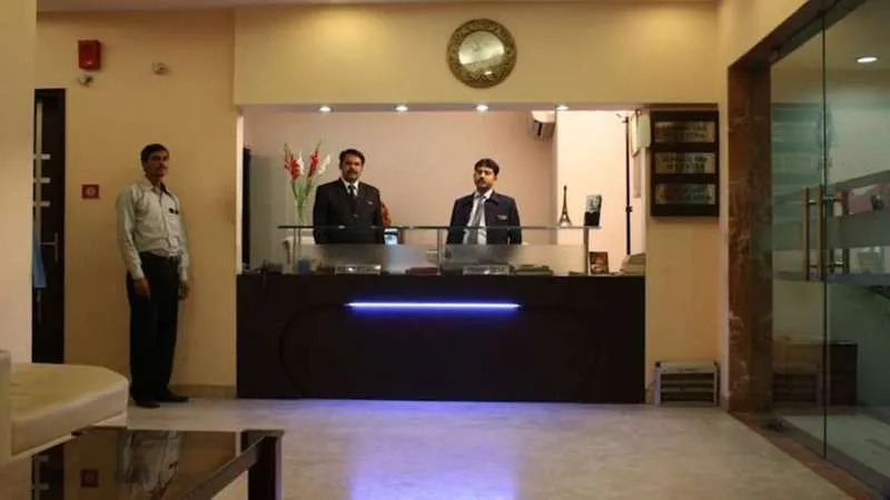 Hotel Asko International