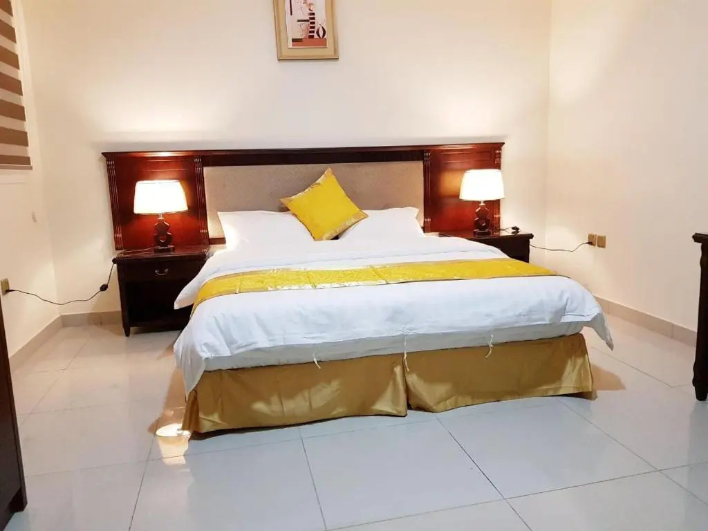 مرسى النخبة للشقق المخدومة Marina Elite Serviced Apartments