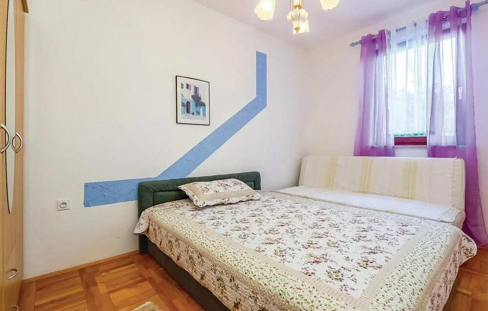 Beautiful Home in Crikvenica With Wifi and 3 Bedrooms