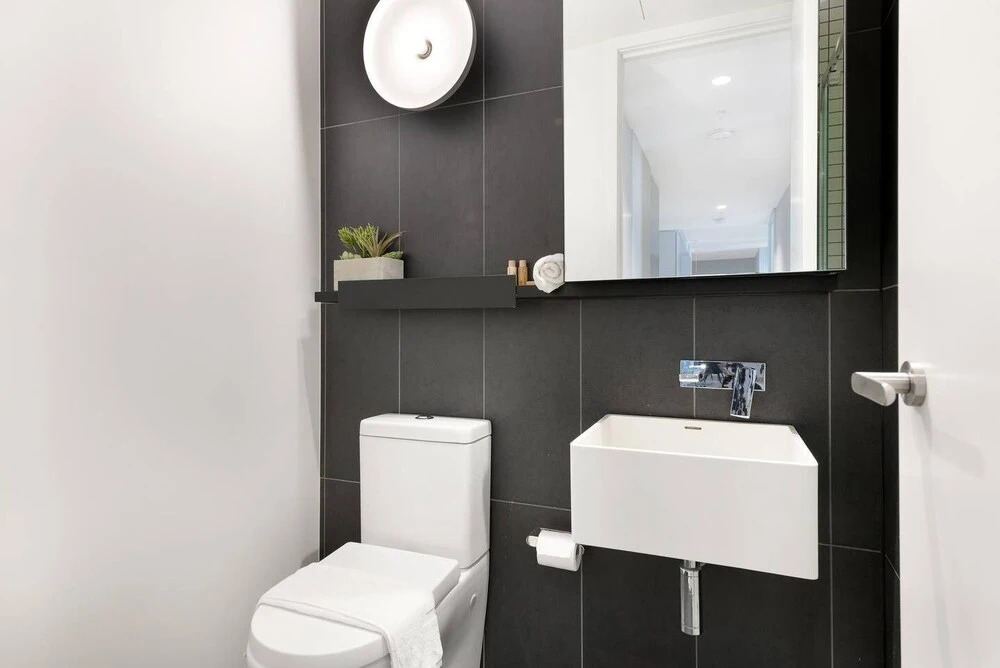 Melbourne City Centre Designer 2bedroom Apt Vme398