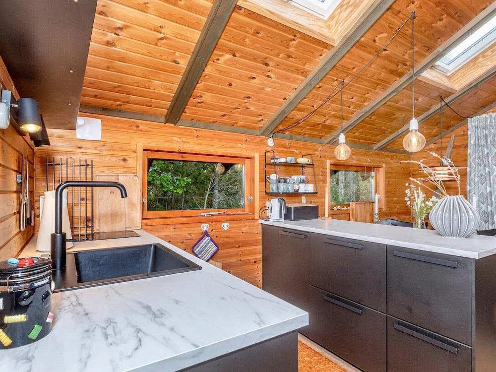 4 Person Holiday Home in Albaek