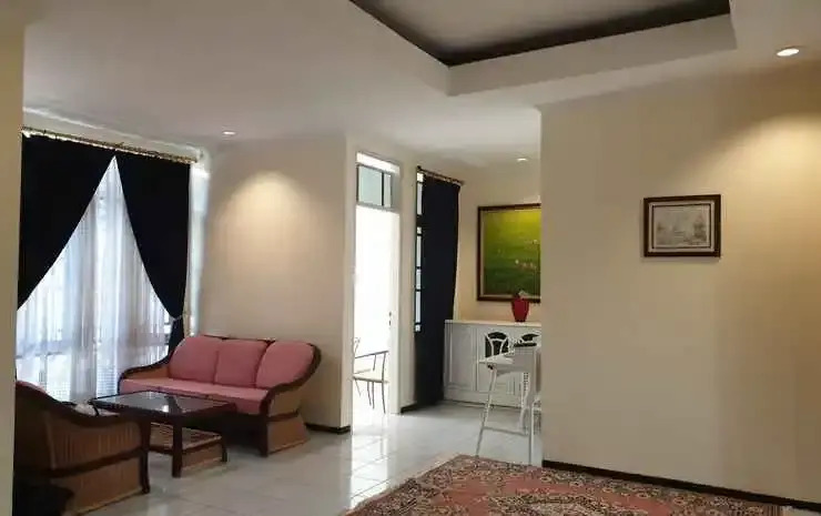 Villa Amarylis Bukit Mas Bandung Syariah