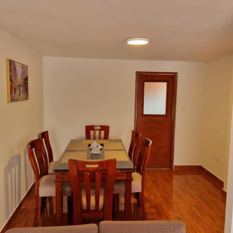 Apart Hotel Cabral a 5 minutos del Jockey Plaza