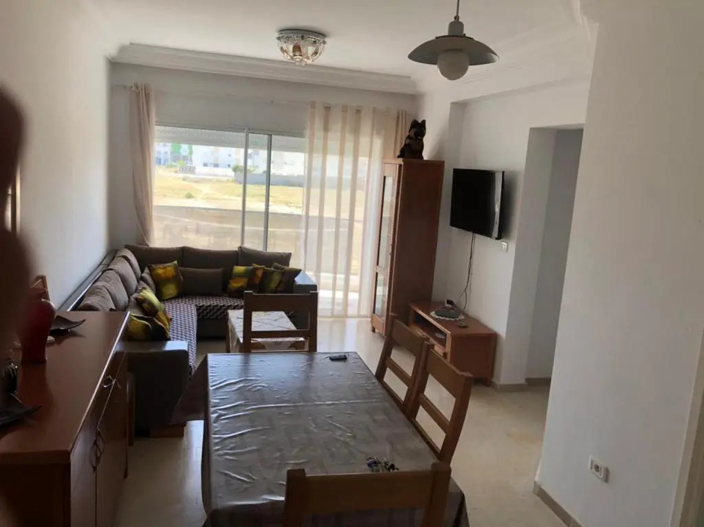 Appartement haut standing Mahdia beach
