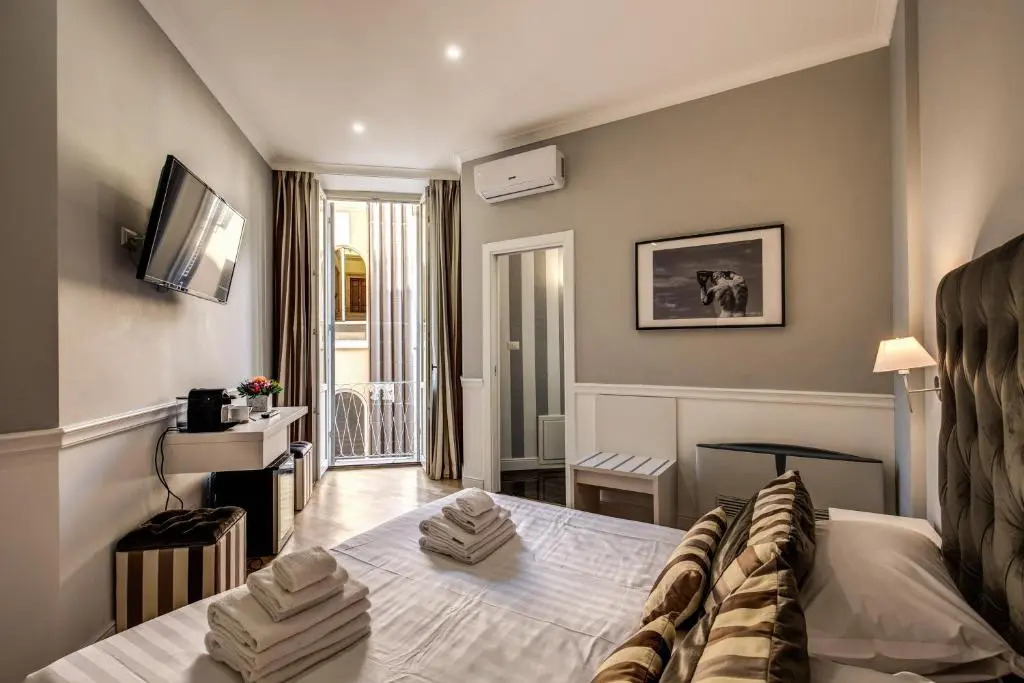 La Foresteria Luxury Suites
