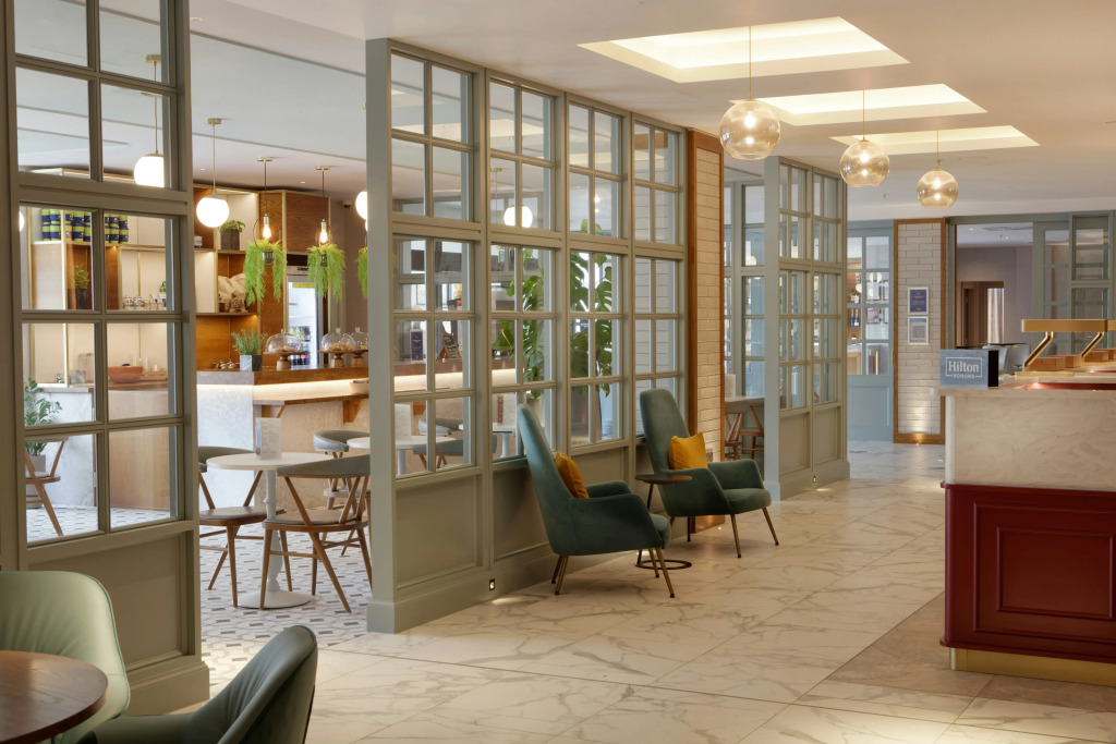 DoubleTree by Hilton Bath